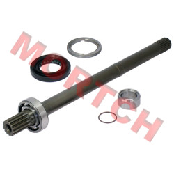 Front Output Shaft Assy - Model MICF0800-062300-00001