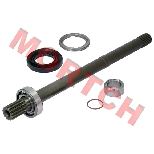 Front Output Shaft Assy - Model MICF0800-062300-00001