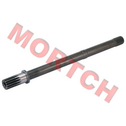Front Output Shaft - Model MICF0800-062301-00001