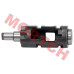 Shift Drum - Model MICF0800-064001-10000 CFMoto shift drum, 0800-064001-10000, shift drum cam, gear selector drum, CF800 transmission, CF1000 transmission, 2V91W parts, 2V91Y parts, CForce parts, ZForce parts, UForce parts, transmission repair, Mortch