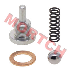 Gearshift Limit Bolt Assy - Model MICF0800-068000