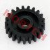 CFMoto water pump gear, 0800-080002, 21T gear, water pump drive gear, 2V91W parts, CF800 parts, CForce 800, ZForce 800EX, UForce 800, X8 water pump
