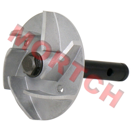 Impeller, Water Pump - Model MICF0800-0800A0