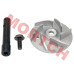 CFMoto water pump impeller, 0800-0800A0, 0800-081000, CF800 parts, CForce 800, ZForce 800EX, UForce 800, X8 ATV, Z8 SSV, U8 UTV, 2V91W engine parts
