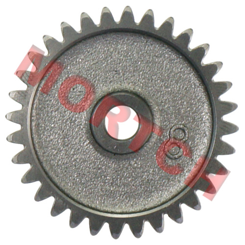 Middle Gear - Model MICF0800-090002