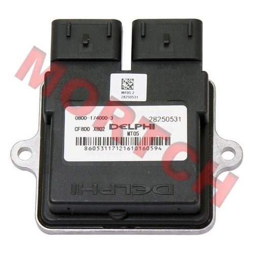ECU DELPHI 28250531 - Model MICF0800-174000