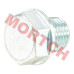 Magnetic Drain Bolt M14x1.5 - Model MICF0JWA-012200-00001 Genuine CFMoto magnetic drain bolt M14×1.5 (part 0JWA-012200-00001). Fits CForce, ZForce, UForce ATV/SSV/UTV models. Built-in magnet traps metallic wear particles to protect engine/transmission.
