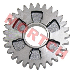 Reverse Driven Gear - Model MICF0800-061008-1000