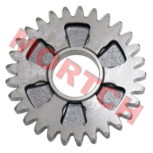 Reverse Driven Gear - Model MICF0800-061008-1000