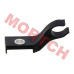 CFMoto fuel injector bracket, LH hose bracket, 0JY#-170004-1500, UForce 800 XL parts, CF800UTR-4 parts, UTV U800 parts, fuel system parts, injector hose bracket, CFMoto UTV parts, 800XL parts, CFMoto fuel system, engine bracket