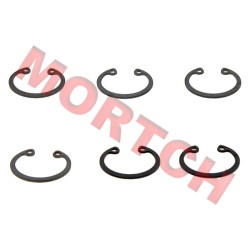 Hole Circlip for Universal Joint 22x50 - Model MICF30800-02205
