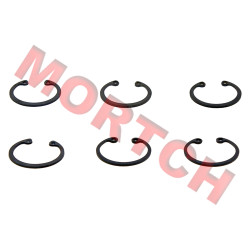 Hole Circlip A-D25 for Universal Joint 25x64 - Model MICF30800-02505