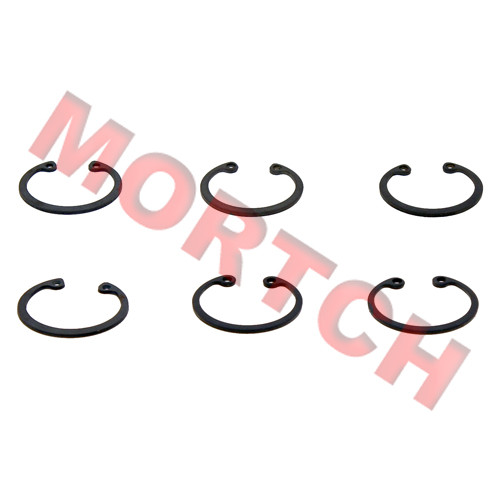 Hole Circlip A-D25 for Universal Joint 25x64 - Model MICF30800-02505