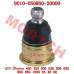 CFMoto Ball Joint 9010-050800-20000 | Lower Ball Pin CForce ATV Parts