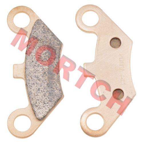 Sintered Front Brake Pad - Model MICF9010-0808B0 Sintered Front Brake Pad - Model MICF9010-0808B0