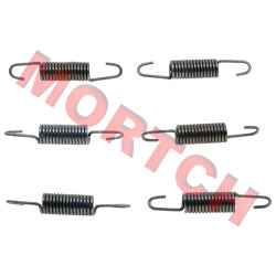 Muffler Spring - Model MICF9030-020002 Muffler Spring - Model MICF9030-020002