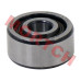 Premium 3200A ball bearing (30408-01000) for CFMoto water pumps - 10x30x14.3mm. Compatible with CF800 and CF1000 models including X8, CForce 800/850/1000, ZForce 800/950/1000, UForce 800/1000. OEM quality replacement bearing for 2V91 engines.