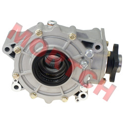 Rear Axle Assy - Model MICFQ530-330000-00001 Rear Axle Assy - Model MICFQ530-330000-00001