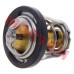 Thermostat - Model MICF0800-022700 OEM CFMoto thermostat MICF0800-022700 for 191Q/R/S and 2V91W/Y engines. Opens at 82°C. Fits CForce 450/550/600/800/1000, UForce 500/550/600/800/1000, ZForce models. Quality water-cooled engine cooling system replacement part.