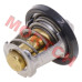 Thermostat - Model MICF0800-022700 CFMoto thermostat, MICF0800-022700, 191Q 191R 191S engine, 2V91W 2V91Y, CForce parts, UForce cooling, ZForce thermostat, CF800 CF1000, engine cooling, water pump, ATV thermostat, UTV cooling system