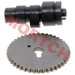 Front Cylinder Camshaft - Model MICF0800-02400F
