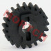 Water pump gear 21T (Model: MICF0800-080002, Part#: 0800-080002) for CFMoto CF800 2V91W engines. Fits X8, CForce 800, ZForce 800EX, UForce 800. OEM quality water pump drive gear.
