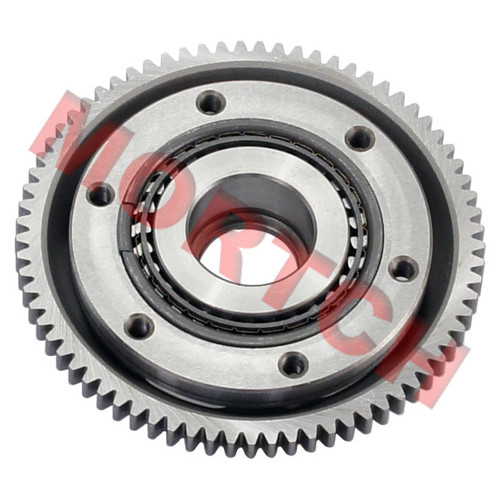 Overriding Clutch - Model MICF0800-09A001