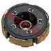 Clutch Carrier Assy - Model MICF0800-054000-0001 OEM CF Moto clutch carrier assembly (part 0800-054000-0001) for CF800 2V91W engine. Complete assembly with circlip, washers, spring seat, pawl (24.5mm/6 layer), and fixed plate. Compatible with X8, CForce 800, ZForce 800EX, UForce 800 ATVs/UTVs/SSVs. 24-t