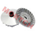 Drive Pulley - Model MICF0180-051000-0003 Premium drive pulley (primary clutch assembly) with strengthened design for CFMoto CF500/CF600/CF625/CF800 models. Compatible with X5, X6, X8, UForce, ZForce series. OEM part number: 0180-051000-0003. Fits CF188, 196S, 2V91W engines.