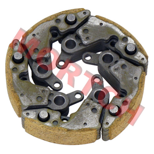 Clutch Carrier Pawl - Model MICF0800-054200 Clutch Carrier Pawl - Model MICF0800-054200