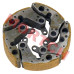 Clutch Carrier Pawl - Model MICF0800-054200 Genuine CFMoto clutch carrier pawl 0800-054200 for CF800 ATVs/UTVs with 2V91W engine. 24.5mm thickness (6-layer). Fits X8, CForce 800, ZForce 800EX, UForce 800. Premium quality OEM replacement part for centrifugal clutch assembly.
