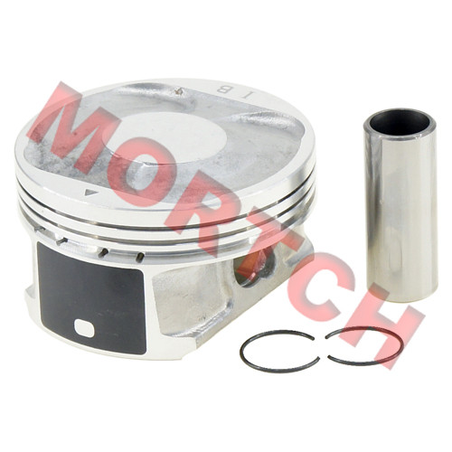 Piston Set - Model MICF0800-04000A-II
