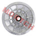 CFMoto driven pulley, 0800-052000-0001, CF800 rear clutch, CForce 800 parts, ZForce 800 clutch, UForce 800, X8 ATV, 2V91W engine, CVT pulley, driven pulley assembly