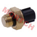 OEM CFMoto thermo switch, part number 7020-150600. M16x1.5 thread, 88°C activation. Fits CF400ATR CForce 450/450L and CF400AU CForce 400S/450S ATVs. Essential cooling system temperature sensor.