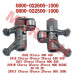 CFMoto 59mm Rocker Arm Set | Exhaust Intake CF400-1000 Parts 0800-022600-1000 0800-022500-1000