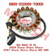 CFMoto 18-Pole Magneto Stator Coil 0800-032000-70000 | EPS High-Power CF800 | Mortch
