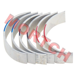 Crankshaft Connecting Rod Plain Bearing - Model MICF0800-040006-A