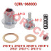 Gearshift Limit Bolt Assy - Model MICF0JWA-068000 CFMoto Gearshift Limit Bolt Assembly 0JWA-068000 | CForce UForce ZForce 800 850 950 1000 | Mortch