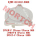 Oil Strainer Cover 0JWV-011012-3000 for CFMoto CForce 1000/850 & UForce 800 | Mortch