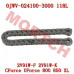 CFMoto Timing Chain 0JWV-024100-3000 | OEM for CForce UForce 800/850 TOURING 2V91W