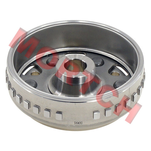 18 Pole Magneto Rotor for EPS, High-Power - Model MICF0JWV-031000-3000