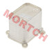 Oil Cooler Assy - Model MICF0JWV-071300-3000 CF Moto oil cooler, 0JWV-071300-3000, CForce 1000 parts, CForce 850 parts, CForce 800 parts, UForce 800 parts, ATV oil cooler assembly, CF Moto cooling system, engine oil cooler, ATV replacement parts, CF Moto OEM parts