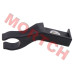 CFMoto fuel injector bracket, hose bracket, 0JY#-170005-1500, CForce 800 parts, CForce 850 parts, CForce 1000 parts, UForce 800 parts, ZForce 950 parts, ZForce 1000 parts, fuel system bracket, injector hose bracket, CFMoto ATV parts, CFMoto SSV parts, CFM
