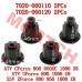 CFMoto Engine Cushion Collar 7020-000110 7020-000120 - CForce 400/500/600/800/1000 Parts