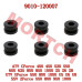 Fuel Tank Rear Cushion Sleeve - Model MICF9010-120007 Fuel Tank Rear Cushion Sleeve 23x16mm for CFMoto ATV UTV SSV | OEM 9010-120007