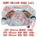 CFMoto 800 1000 ATV UTV SSV Front Brake Caliper LH 9AWV-081100-4000