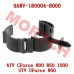 Nylon Bracket - Model MICF9AWV-180004-8000 CFMoto Nylon Bracket 9AWV-180004-8000 | CForce 1000/850 & UForce 800 XL