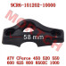 CFMoto CForce Bracket Seat 9CR6-101202-10000 | OEM ATV Parts for 450 520 600 625 800 850 1000