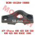 CFMoto CForce Bracket Press Cover 9CR6-101204-10000 | OEM ATV Part for 450 520 600 625 800 850 1000