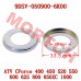 Cushion Sleeve Cap - Model MICF9DSV-050900-6K00 CFMoto CForce Cushion Sleeve Cap - 9DSV-050900-6K00 | Mortch